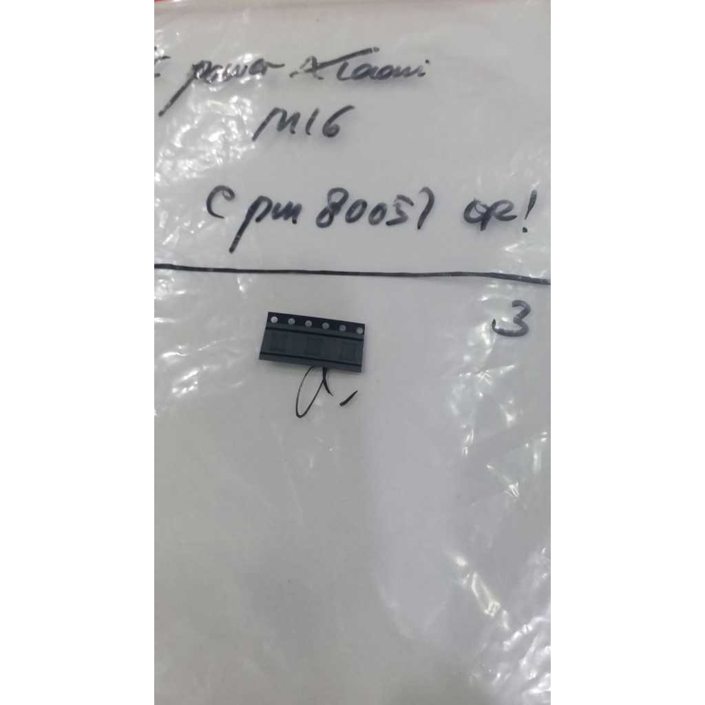 IC POWER XIAOMI MI6 ( PM8005 ) ORIGINAL