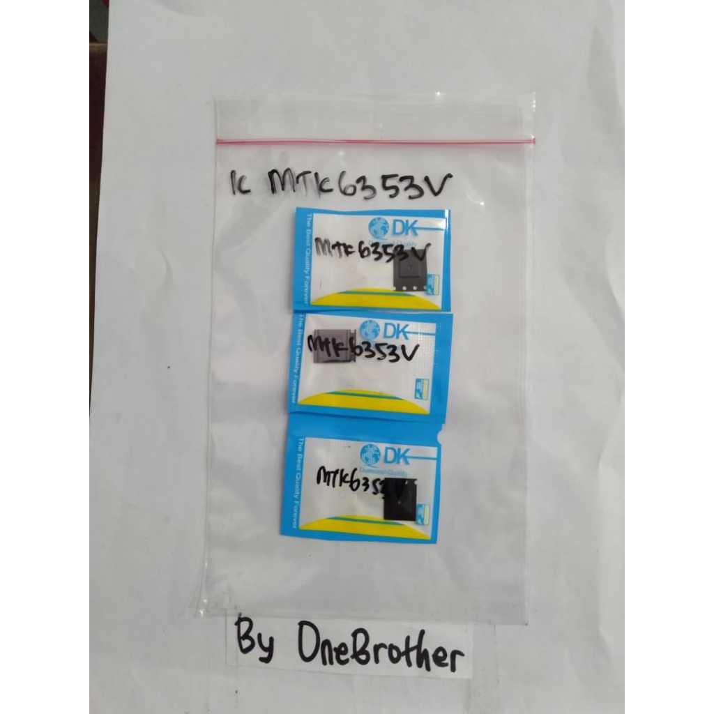 IC POWER OPPO F1S MTK6353V