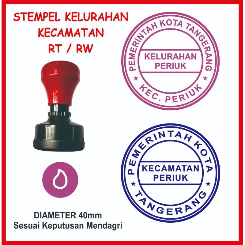 

STEMPEL KELURAHAN STEMPEL DESA STEMPEL RT RW STEMPEL LURAH STEMPEL BULAT OVAL STEMPEL VIRALL