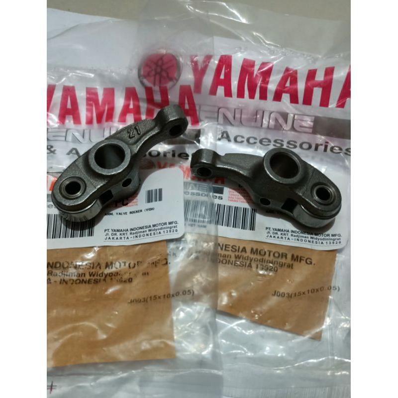 ARM VALVE ROCKER KLEP JUPITER Z1 MIO M3 2PH E2151 ORIGINAL