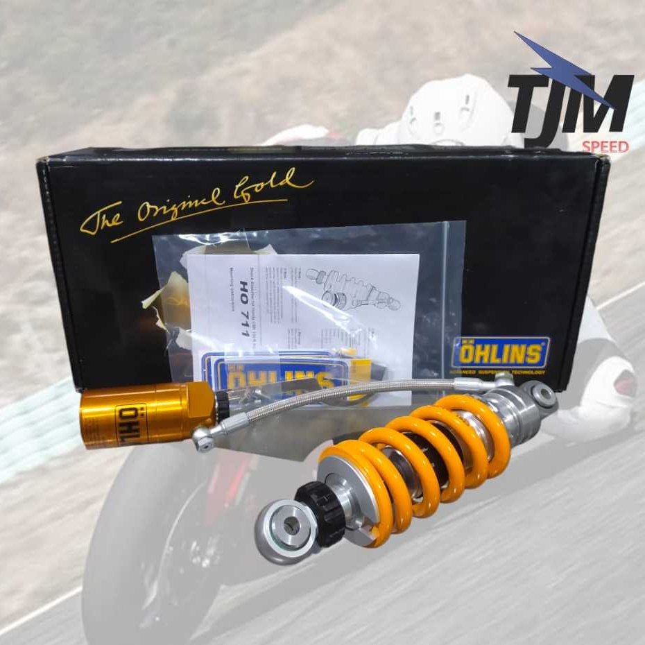 Shockbreaker Ohlins HO711 HO 711 CBR 150R Ninja 150RR Ninja RR Original