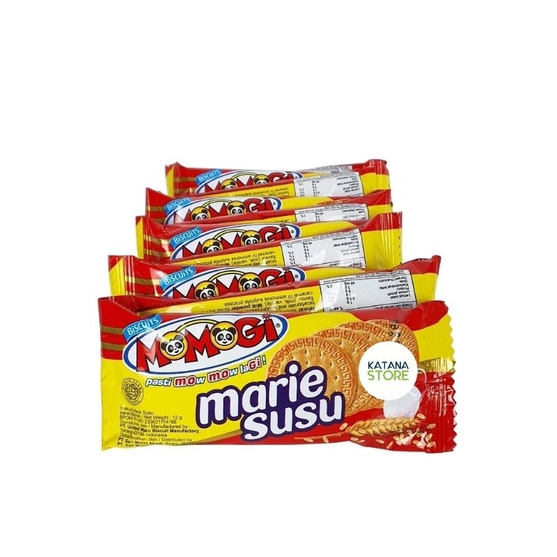 Momogi Marie Susu Ecer 12 gr