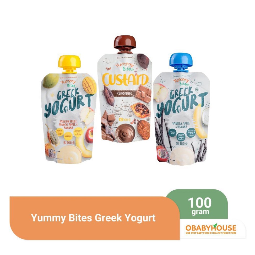 

IAMC0 Yummy Bites Greek Yogurt 100 gr 94
