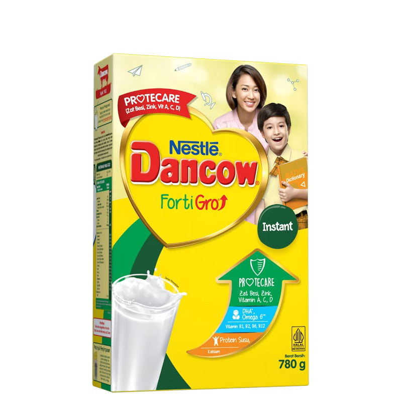 

DANCOW FORTIGRO INSTAN KEMASAN 780G