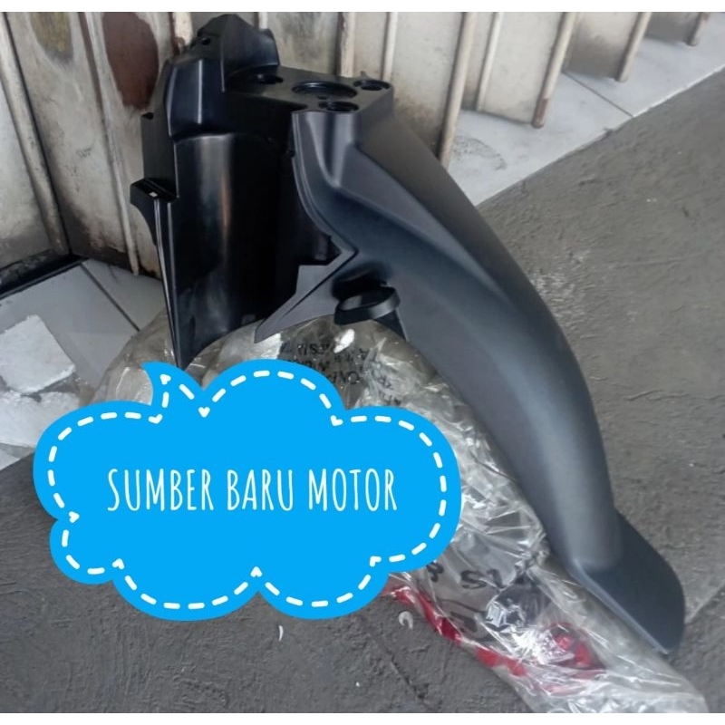 SPAKBOR DEPAN BAGIAN BELAKANG YAMAHA VEGA ZR , RR ORIGINAL YGP
