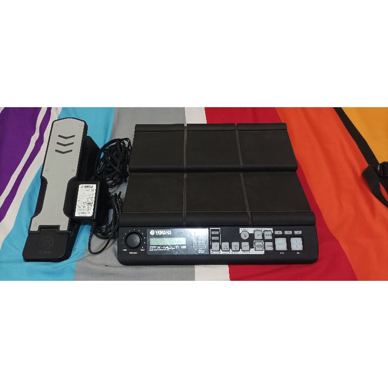Yamaha DTX Multi 12 ( second )