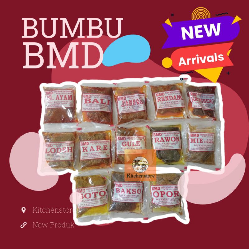 

Bumbu Masak Dian BMD Putat