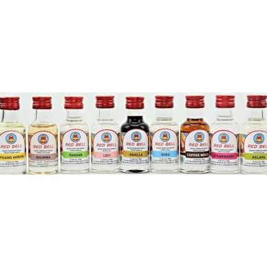 

EK7CQ TERMURAHH !! Perisa Pasta / Essence Red Bell 30ml VARIAN RASA ( aroma bahan kue ) k0pg8