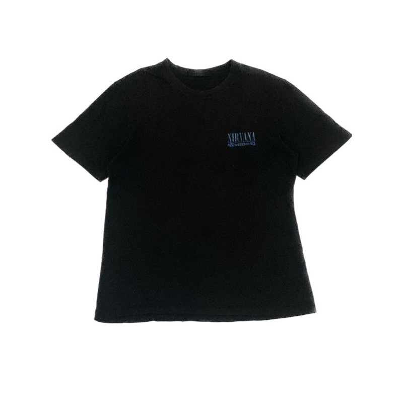 Kaos Nirvana Original Topten