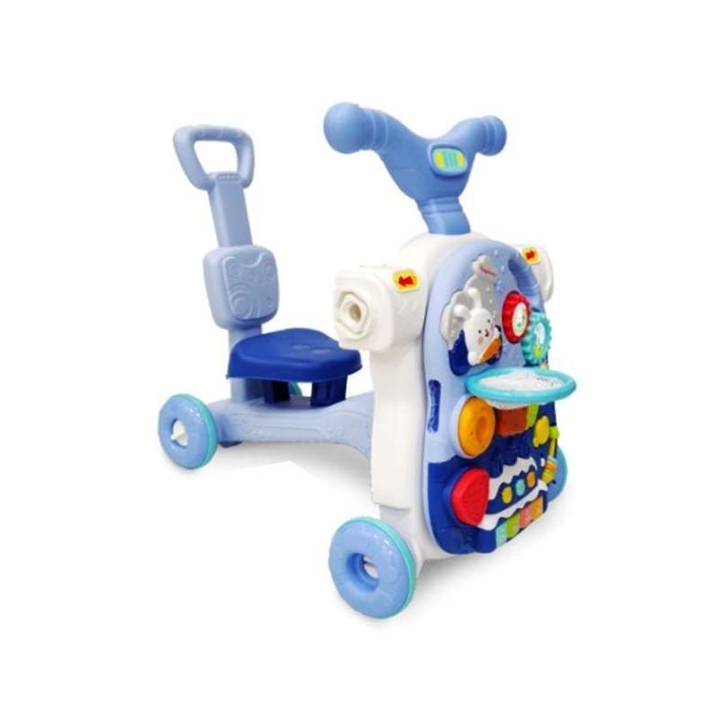 Sugar baby 5 in 1 push walker (PRELOVED)