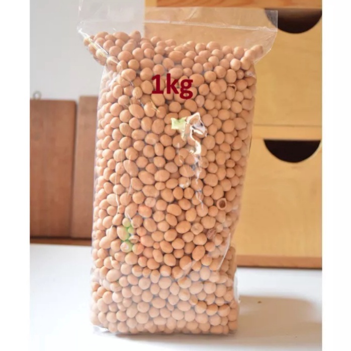 

[♔ G3(] [COD] KACANG TELOR MANIS DAN GURIH SPESIAL 1KG [14]