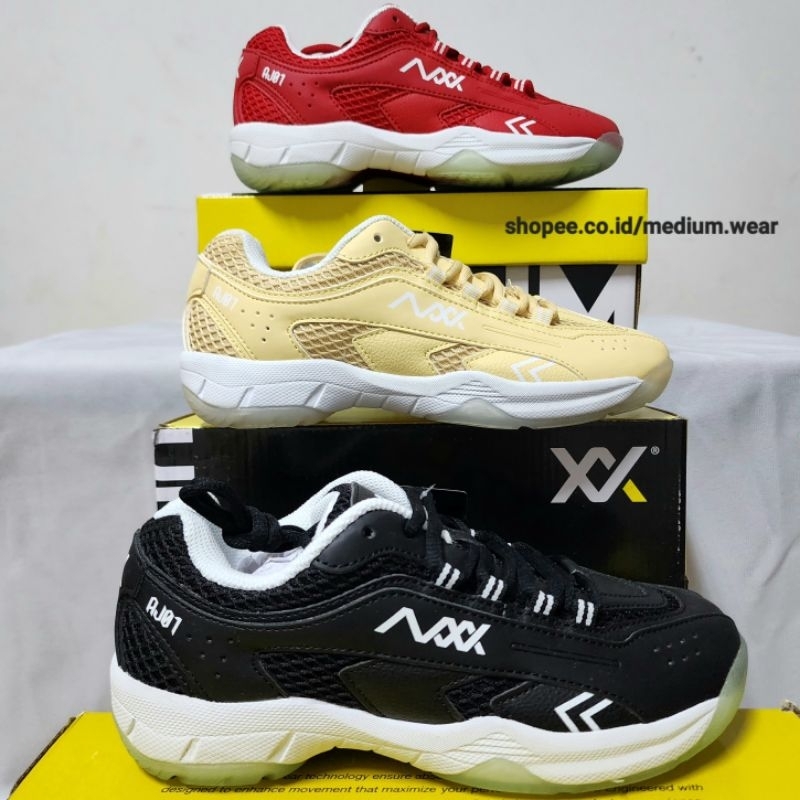 MAXX AJ01 (AIRJET) Sepatu Badminton