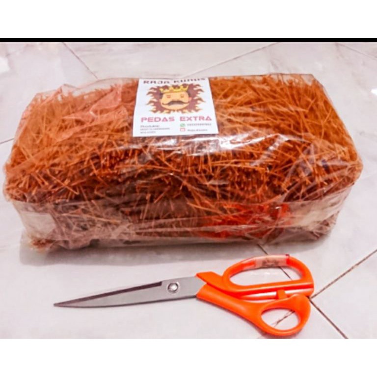 

[T6H] MIE LIDI 1 Kg RAJA KUMIS# MURAH ➺Harga Promo