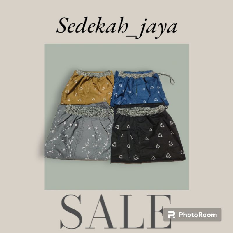 Celana Dewasa motif Jumbo (50rb dapat 2pcs) celana Dewasa