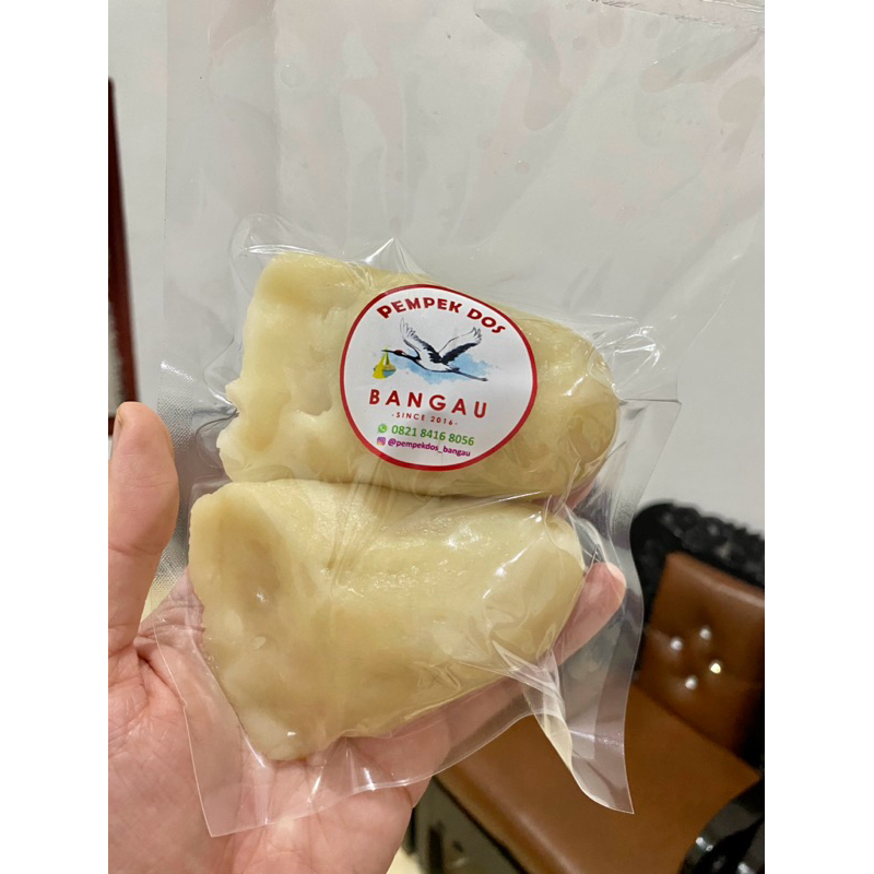 

Pempek Kapal Selam Dos Palembang Asli 2pcs