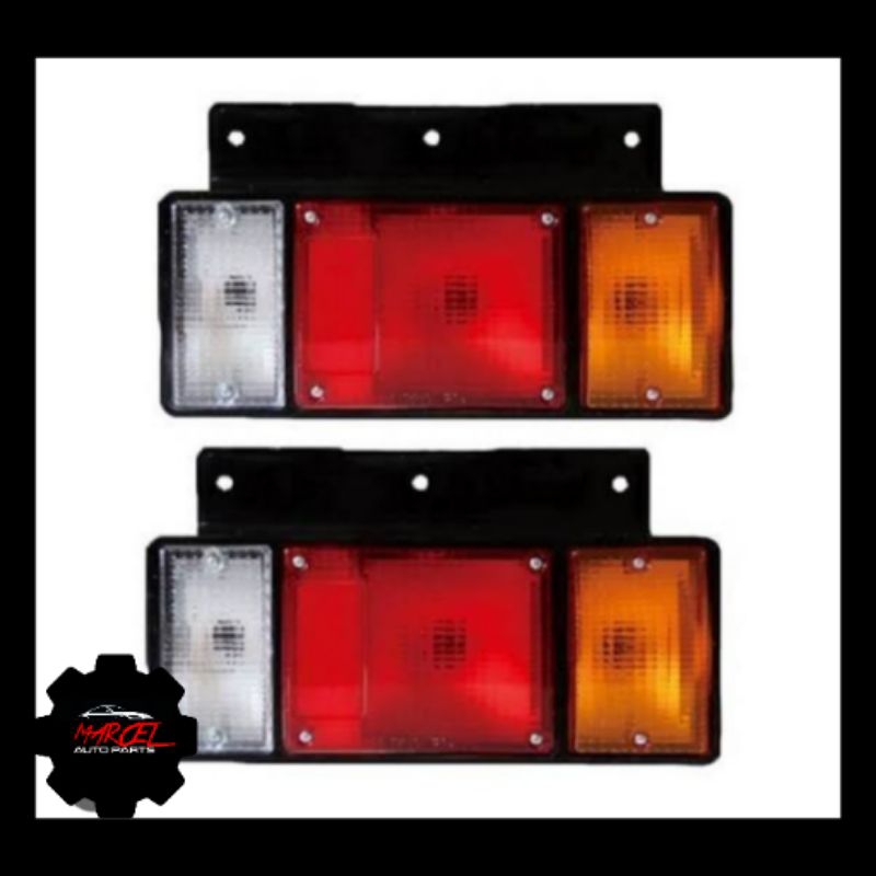 LAMPU BELAKANG ISUZU TRAGA/ELF NKR71/ELF MACAN