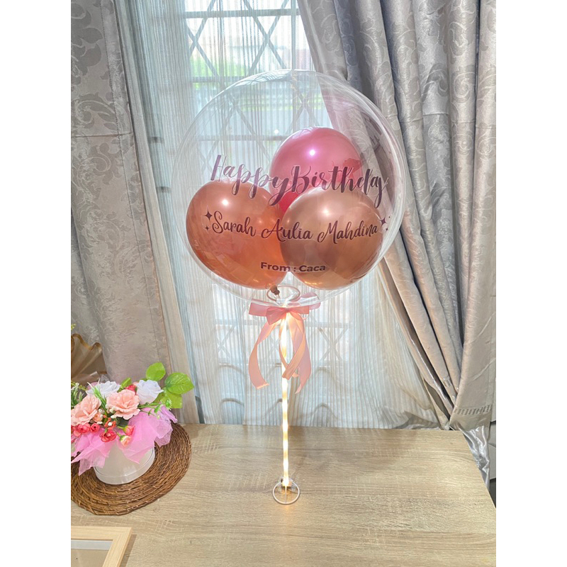 Single Balon Wisuda |Balon pvc wisuda | Buket balon pvc wisuda medan