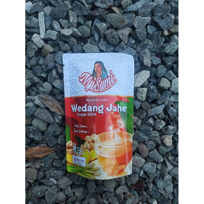 

produk UMKM unggulan Desa WEDANG JAHE