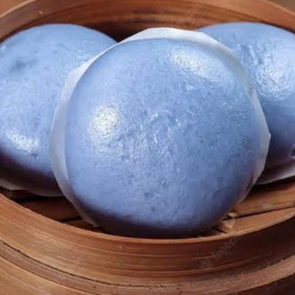 

Bakpao Blueberry