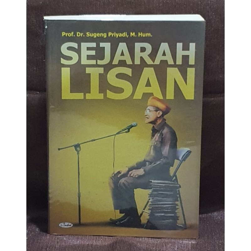 Sejarah Lisan