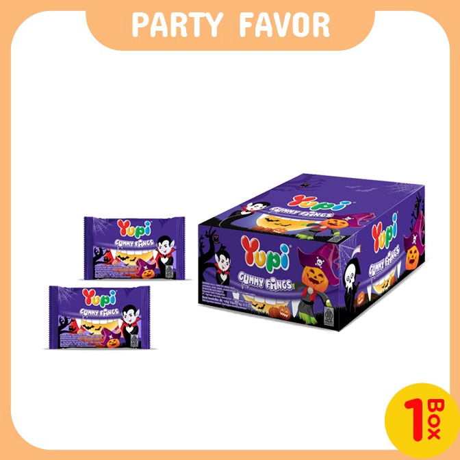 

Mur4h Yupi Gummy Fangs [114]