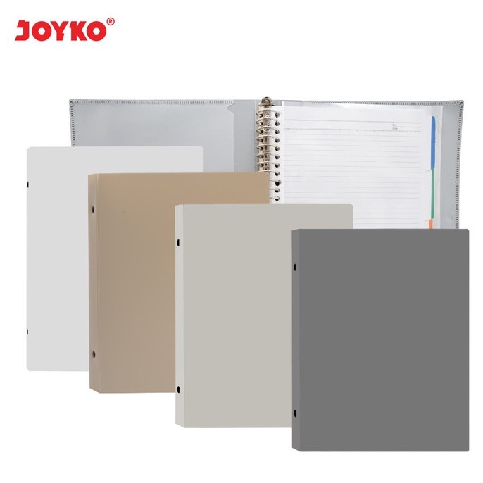 

Best Pr0duk Binder Note Joyko A5-TSPL-M507 Harga Spesial