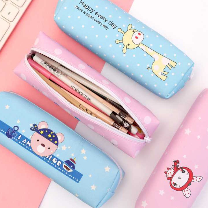 

Ready stock tempat pensil cartoon / tempat pensil kartun unik / tempat pensil ➦✫✢