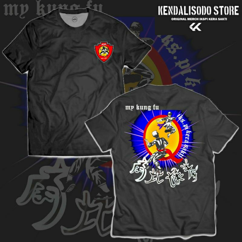 KAOS IKSPI LAWASAN KENDALISODOSTORE80,TSHIRT IKSPI,KAOS KERASAKTI