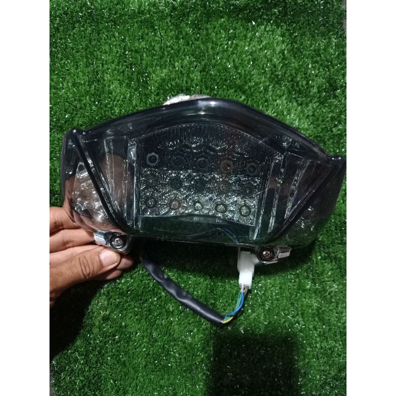 STOPLAMP BELAKANG MIO-J SMOKE JPA