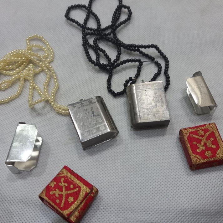 Ready grosir stambul tinta mas kalung tasbih Ready