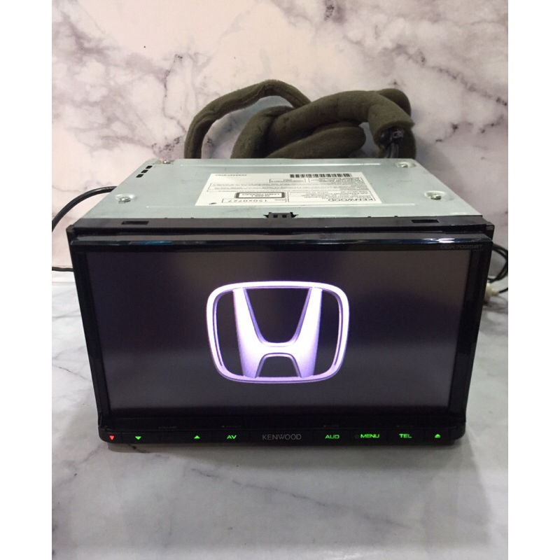 Kenwood ddx7035bt standar hrv prestige