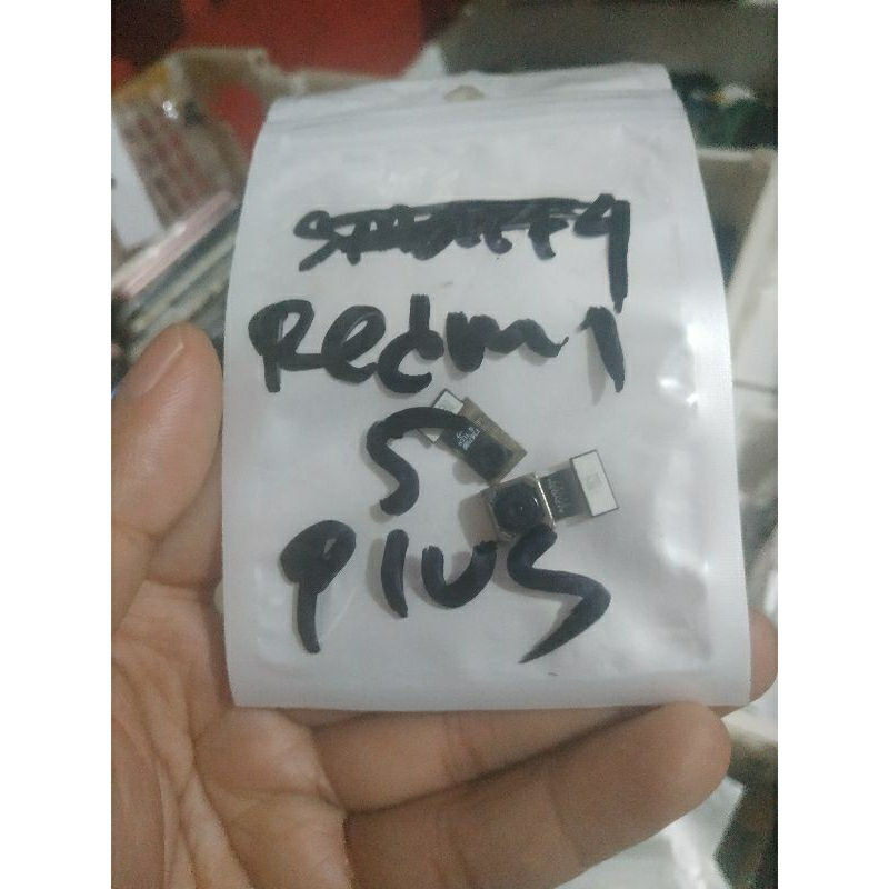 kamera depan belakang bekas xiaomi redmi 5 plus