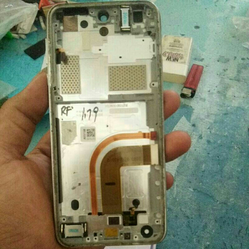 LCD & housing/hosing sharp SHV42 ATAU R2