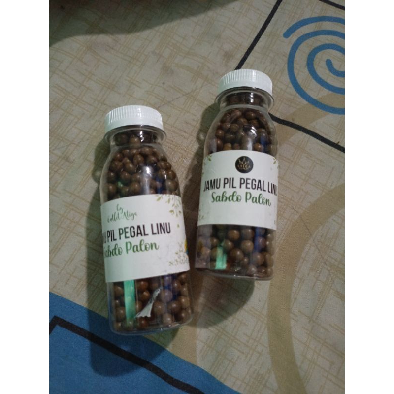 

PIL PEGAL LINU ATIGA BOTOL BESAR