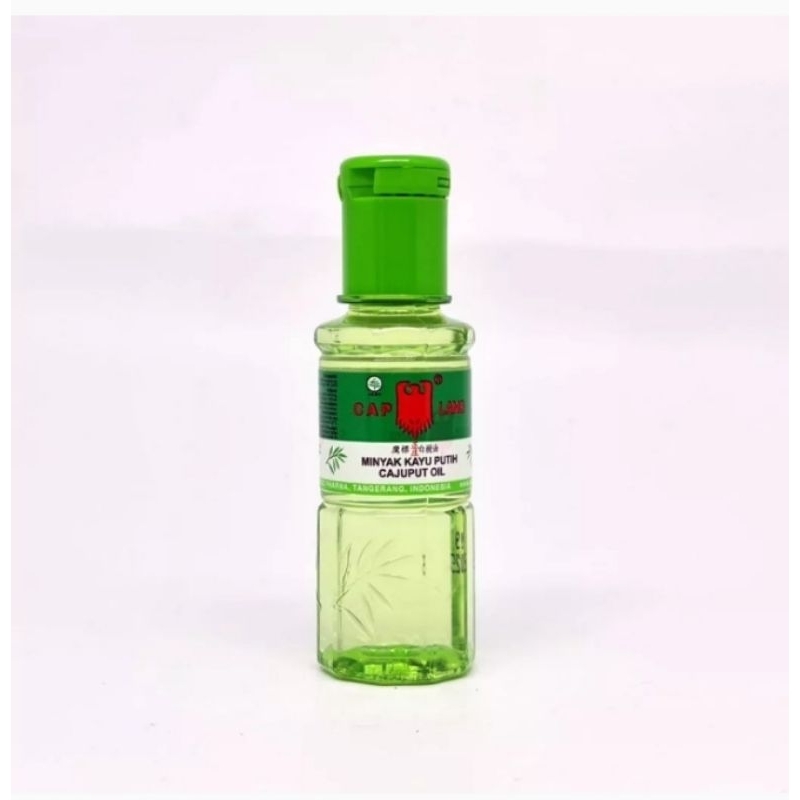 Minyak Kayu Putih CAPLANG 30ml