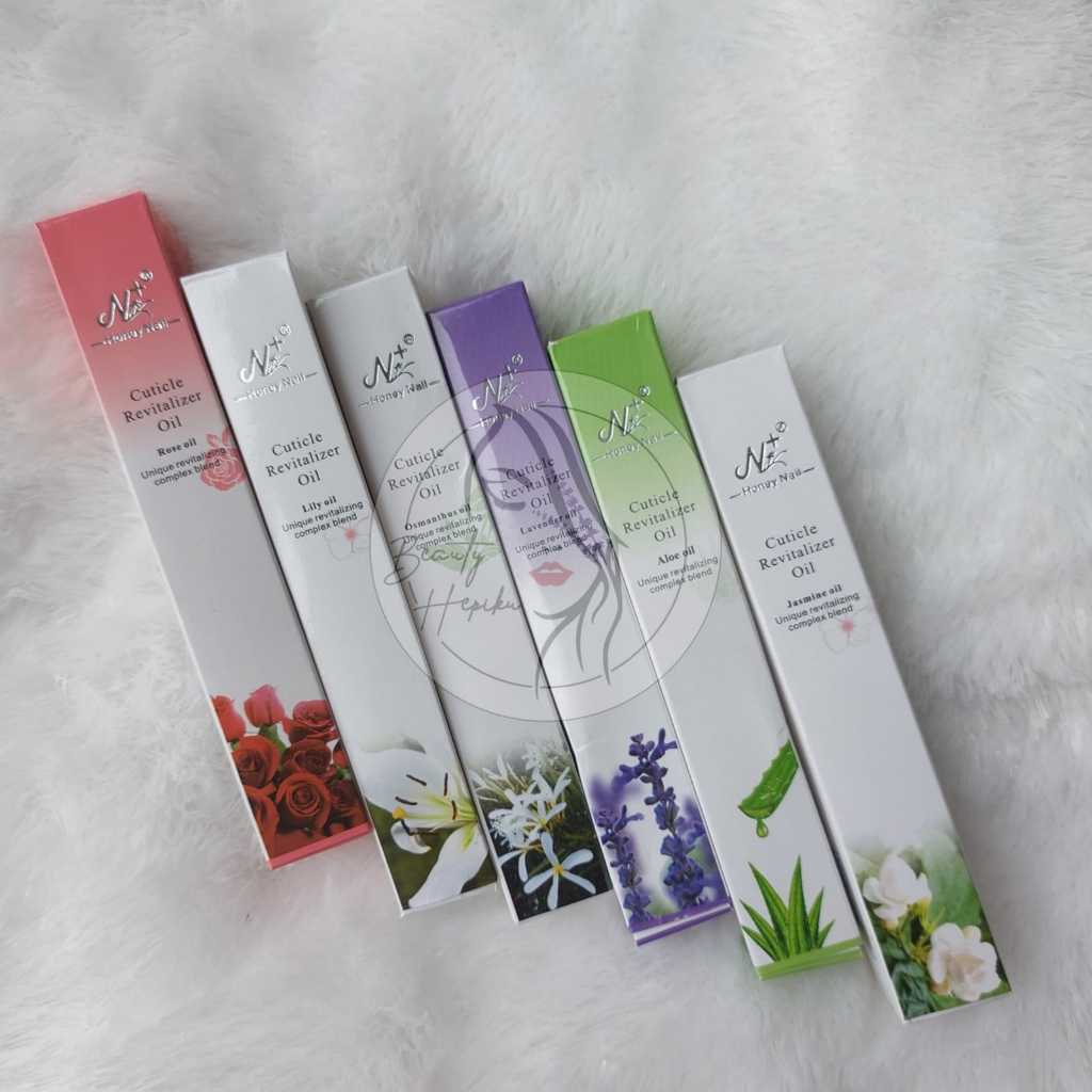 𝐵𝑒𝑎𝑢𝑡𝑦ℎ𝑒𝑝𝑖𝑘𝑢 - Vitamin Kuku Exfoliate / Vitamin Kuku Nail