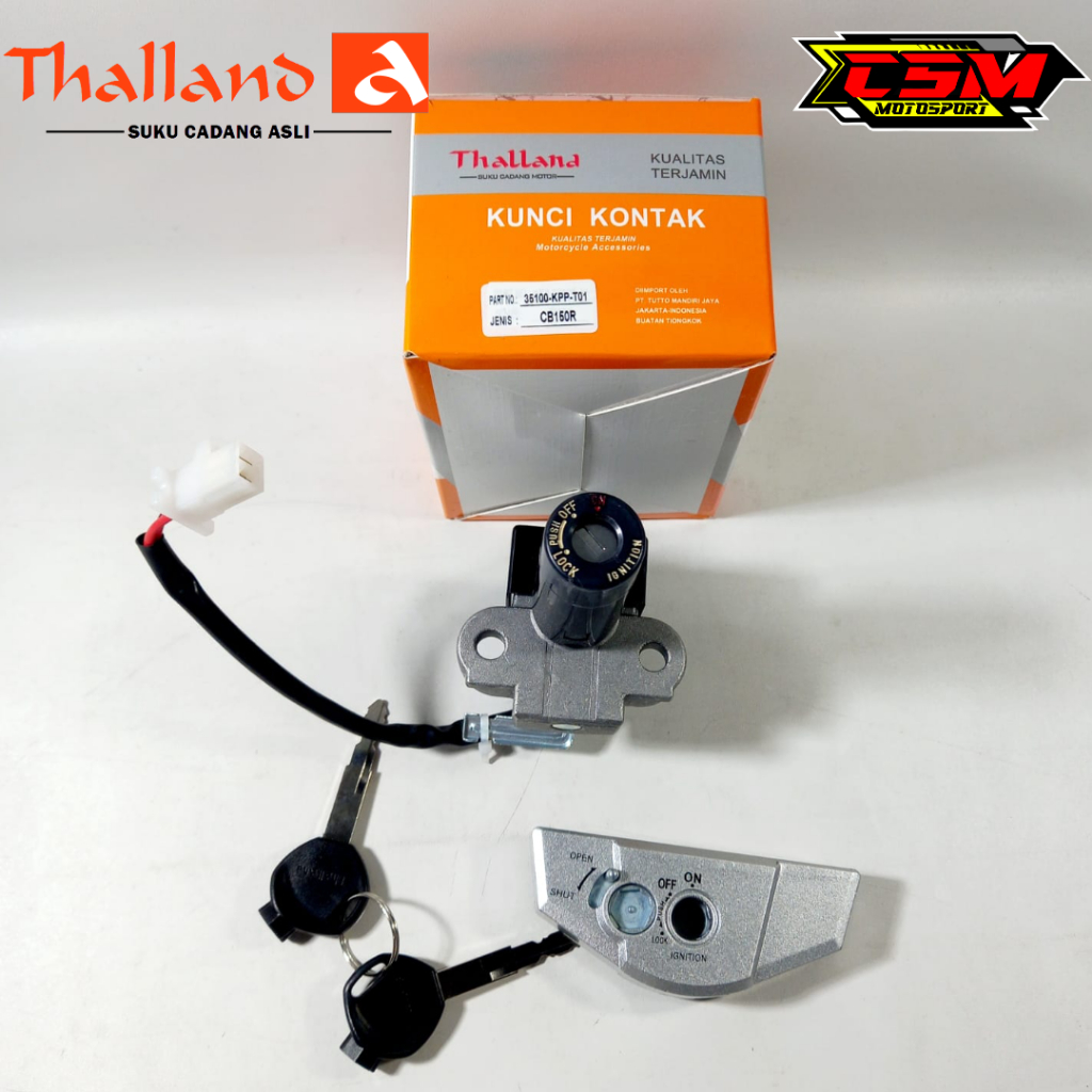 KUNCI KONTAK CB150R VERZA KUNCI KONTAK ONLY CB 150R KUNCI STANG VERZA THALLAND