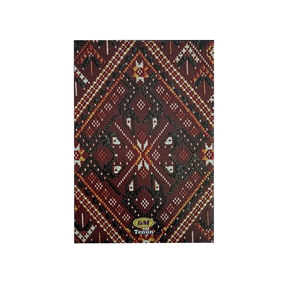 

GM Map Batik Carton Motif Tenun