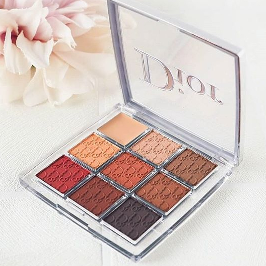 Dior Backstage Eye Palette 10g / Dior Backstage Glow Face Palette