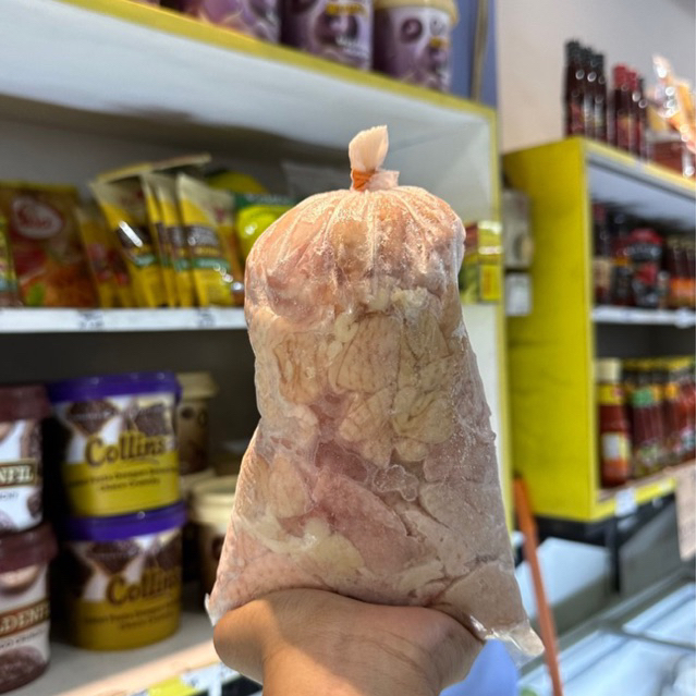 

Kulit ayam 1kg
