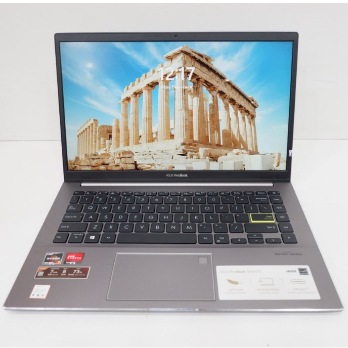 Asus VivoBook S14 M433IA AMD Ryzen 7 4700U RAM 8GB SSD 512GB SCU16345