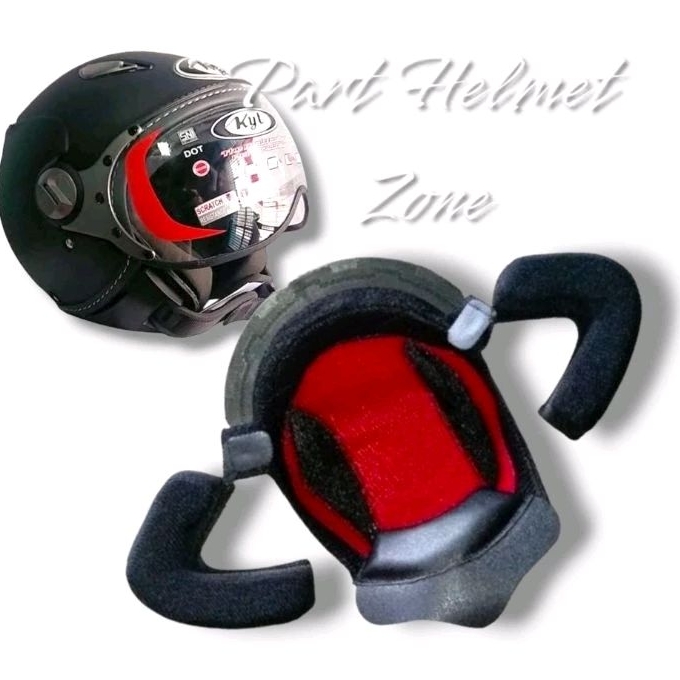 Busa Helm KYT Elsico || Busa Helm KYT Clasico