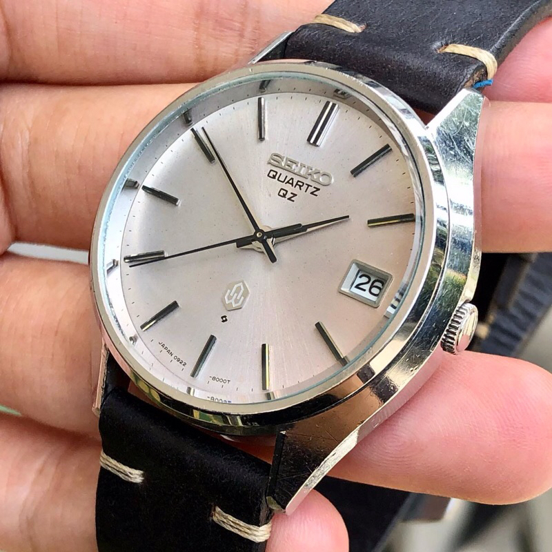 Vintage Seiko Quartz QZ 0922-8000