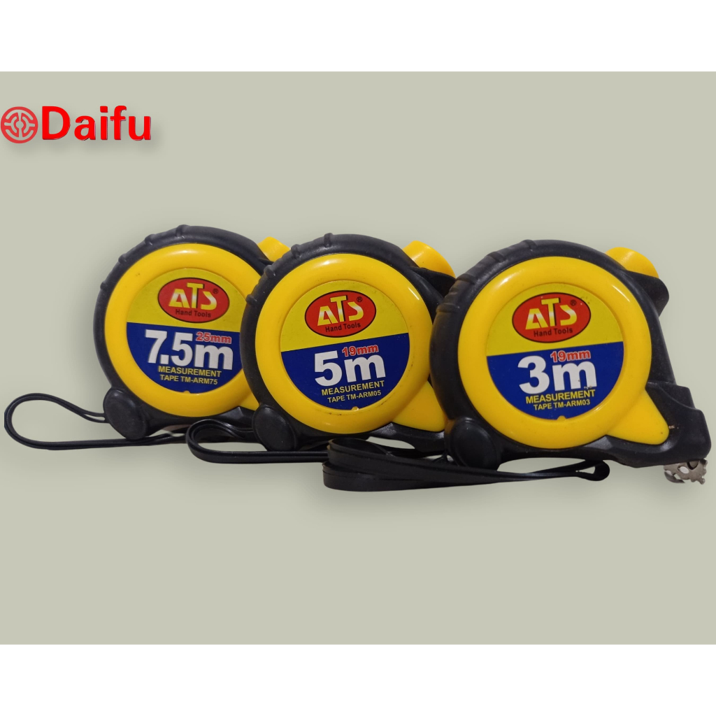 METERAN MAGNET AUTOLOCK 3M - 5M - 7,5M ATS