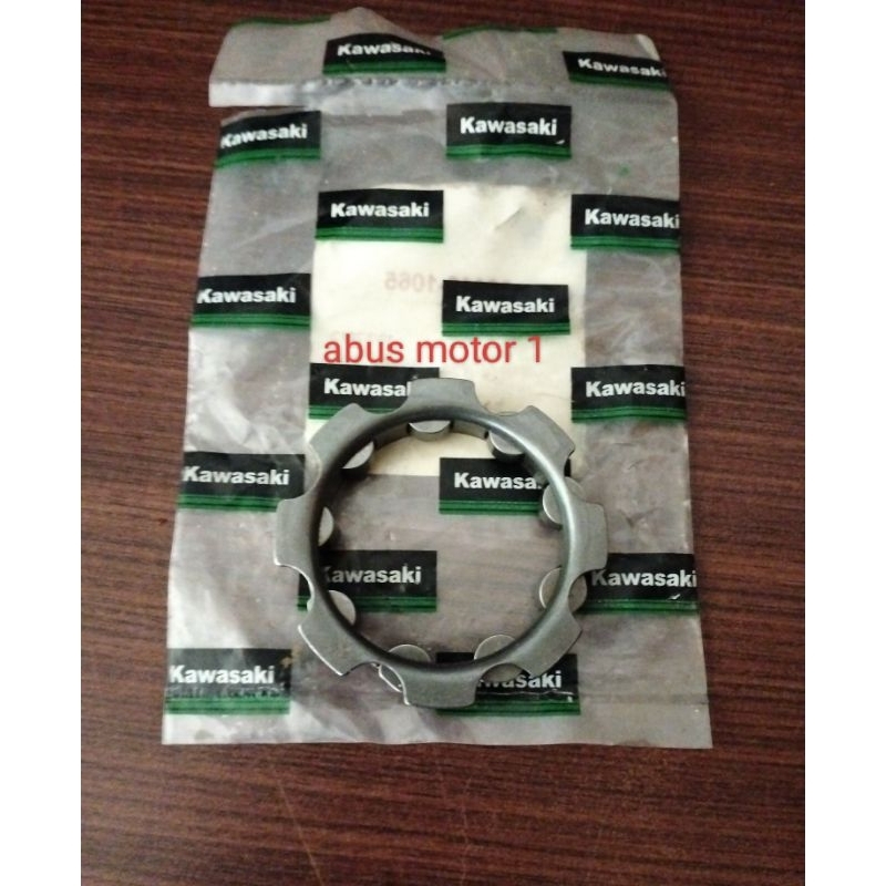 one way only pelor stater KLX 150 SL KLX old KLX lama non original