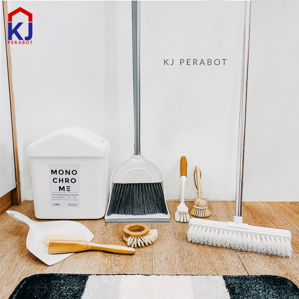 KJ Perabot - Sikat Dorong