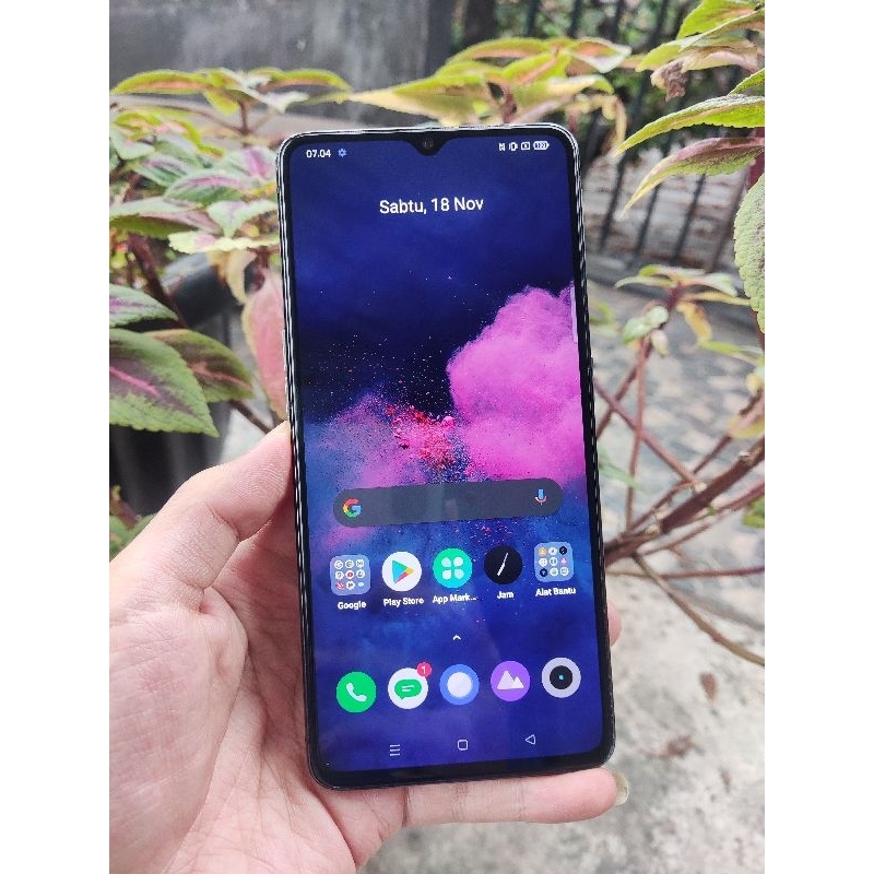 Dijual cpt ajh Realme X2 PRO 12/256GB Snap855+ Normal Mulus No Minus