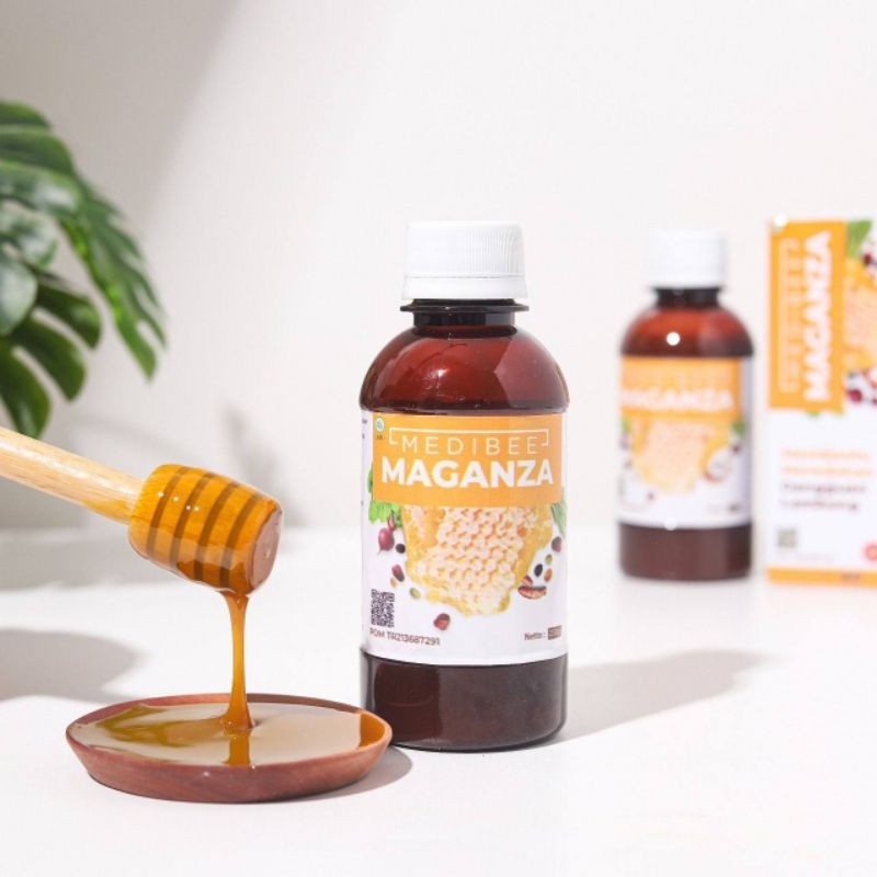 

MADU MAGANZA MENGATASI MAAGH GERD