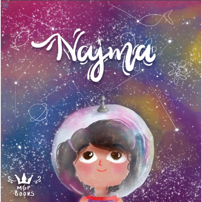 Najma - Buku Islami Anak Import