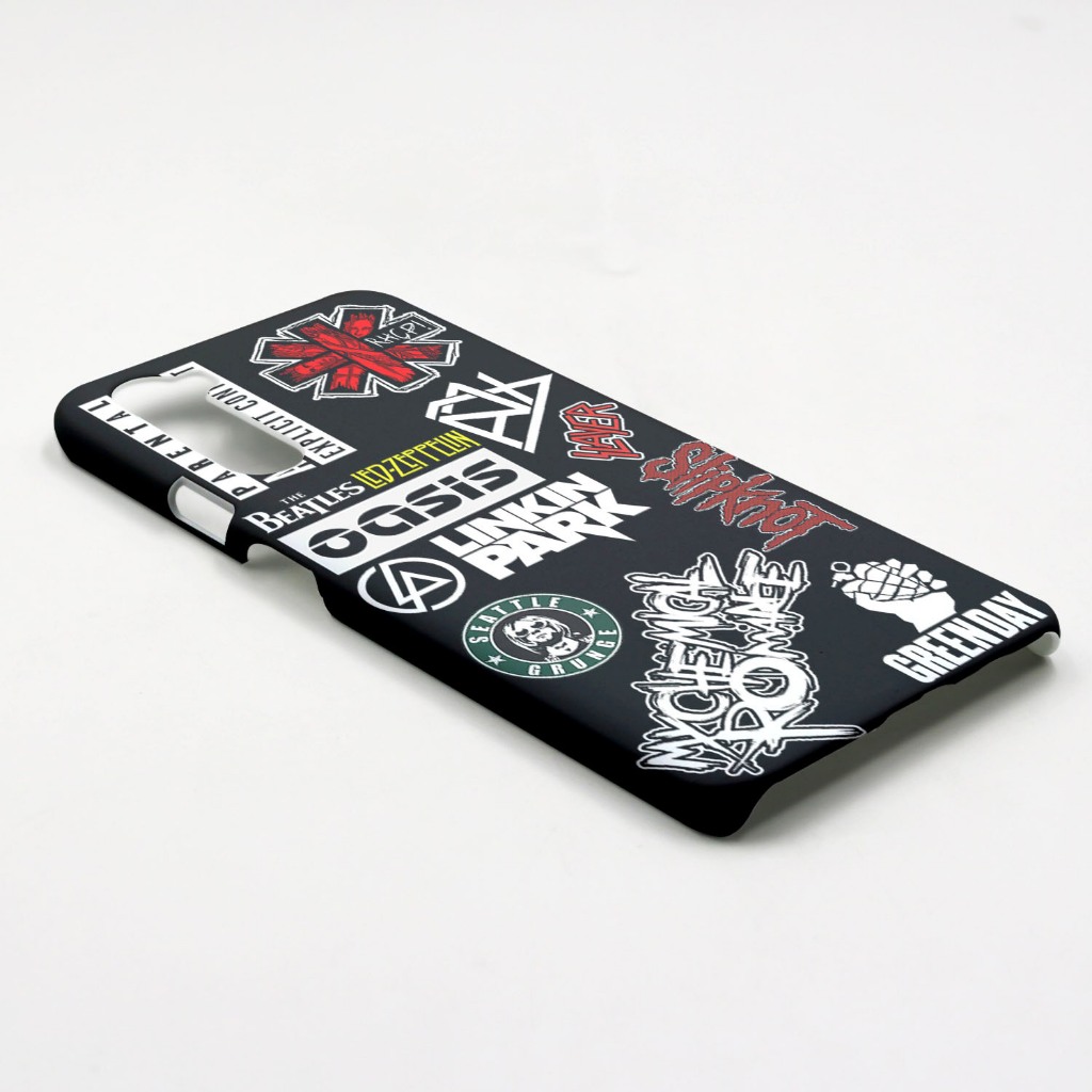 SIZORA OFFICIAL - MT03 - GAMBAR METAL UNTUK XIAOMI REDMI MI 8 LITE MI A2 LITE 6 PRO 10 4G 2 3S 4A 5 